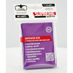Supreme Sleeves Japanese Size - Bustine Protettive Mini (60) - Viola