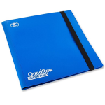 QuadRow Flexxfolio a 12 Tasche - Blu