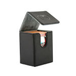 Flip Deck Case 100+ Xenoskin - Nero