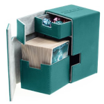 Flip'n'Tray 100+ Xenoskin - Petrolio