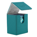 Flip Deck Case 100+ Xenoskin - Petrolio