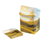 Deck Case 80+ Lands Edition - Pianura I