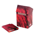 Deck Case 80+ Lands Edition - Montagna I