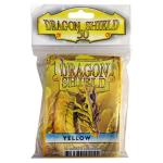 Dragon Shield - Bustine Protettive Mini (50) - Giallo