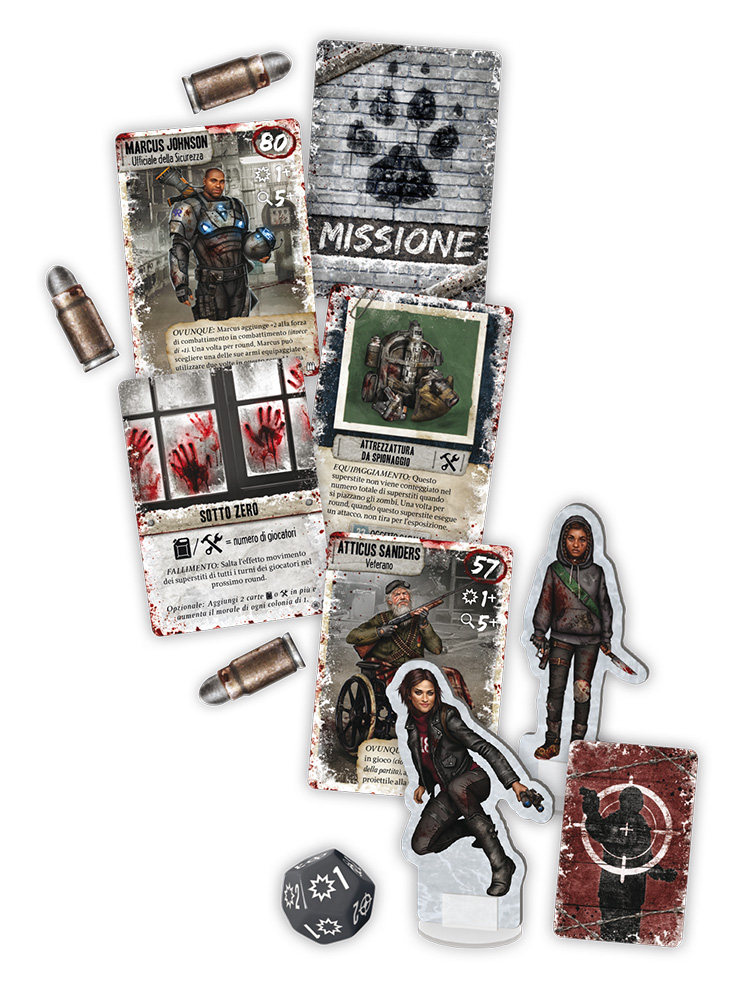 Dead of Winter - Colonie in Guerra