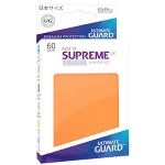 Supreme Sleeves Japanese Size Matte - Bustine Protettive Mini Opache (60)
