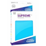 Supreme Sleeves Japanese Size Matte - Bustine Protettive Mini Opache (60)