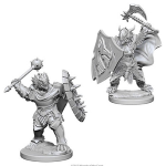 D&D Nolzur's Marvelous Miniatures - Paladino Dragonide Maschio