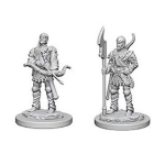 Pathfinder Deep Cuts Miniatures - Guardie Cittadine