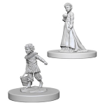 Pathfinder Deep Cuts Miniatures - Bambini