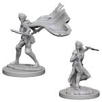 Pathfinder Deep Cuts Miniatures - Furfante Elfo Femmina