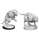 Pathfinder Deep Cuts Miniatures - Segugio Infernale