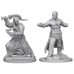 Pathfinder Deep Cuts Miniatures - Monaco Umano Maschio