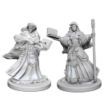 D&D Nolzur's Marvelous Miniatures - Mago Umano Femmina