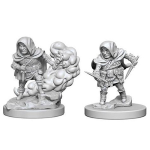 D&D Nolzur's Marvelous Miniatures - Ladro Halfing Maschio