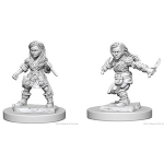 D&D Nolzur's Marvelous Miniatures - Ladro Halfing Femmina