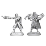 D&D Nolzur's Marvelous Miniatures - Stregone Umano Maschio