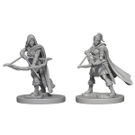 D&D Nolzur's Marvelous Miniatures - Ranger Umano Femmina