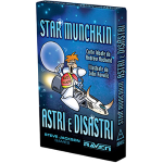 Star Munchkin - Astri e Disastri