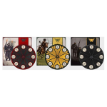 Scythe - Combat Dials 3 (Crimea, Rusviet e Sassonia)