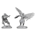 D&D Nolzur's Marvelous Miniatures - Guerriero Aasimar Maschio