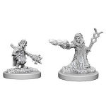 D&D Nolzur's Marvelous Miniatures - Mago Gnomo Femmina