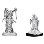 D&D Nolzur's Marvelous Miniatures - Green Hag & Night Hag