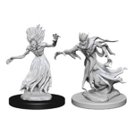 D&D Nolzur's Marvelous Miniatures - Wraith e Spettro