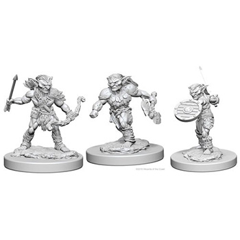 D&D Nolzur's Marvelous Miniatures - Goblin
