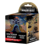 D&D 5th Edition - Icons of the Realms: Dragon Heist - Booster Singolo