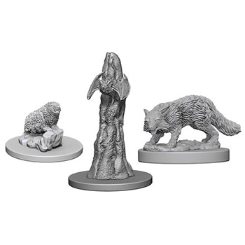 Pathfinder Deep Cuts Miniatures - Famigli