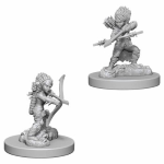 Pathfinder Deep Cuts Miniatures - Ladro Gnomo Femmina