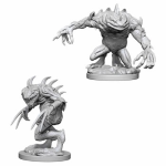 D&D Nolzur's Marvelous Miniatures - Slaad Grigio e Slaad della Morte