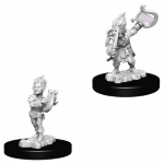 Pathfinder Deep Cuts Miniatures - Bardo Gnomo Maschio