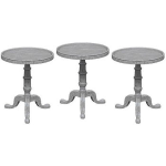 Deep Cuts Miniatures - Tavoli Piccoli Rotondi