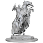 Pathfinder Deep Cuts Miniatures - Cavaliere su Cavallo