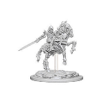 Pathfinder Deep Cuts Miniatures - Scheletro Cavaliere su Cavallo