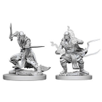 D&D Nolzur's Marvelous Miniatures - Githzerai