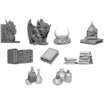 Deep Cuts Miniatures - Stanza del Mago