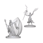 D&D Nolzur's Marvelous Miniatures - Mago Elfo Femmina