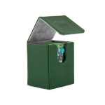 Flip Deck Case 100+ Xenoskin - Verde