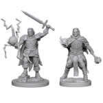 D&D Nolzur's Marvelous Miniatures - Chierico Umano Maschio