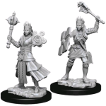 D&D Nolzur's Marvelous Miniatures - Chierico Umano Femmina