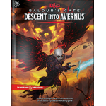 D&D 5th Edition - Baldur's Gate Descent into Avernus