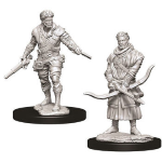 D&D Nolzur's Marvelous Miniatures - Ladro Umano Maschio