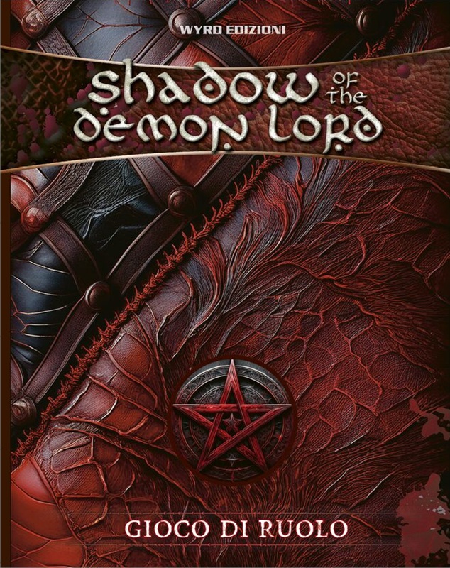 EDIZIONE LIMITATA Shadow of the Demon Lord - Italiano