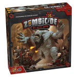 Zombicide Invader: Black OPS - Italiano