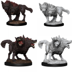 D&D Nolzur's Marvelous Miniatures - Cane della Morte