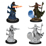 D&D Nolzur's Marvelous Miniatures - Mago Umano Femmina