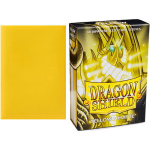 Dragon Shield - Bustine Protettive Mini Matte (60) - Giallo